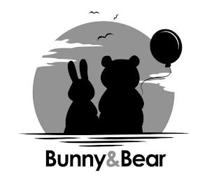 BUNNY&BEAR trademark