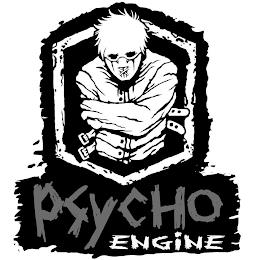 PSYCHO ENGINE trademark