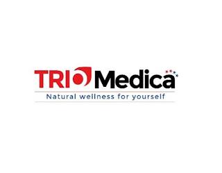 TRIOMEDICA NATURAL WELLNESS FOR YOURSELF trademark