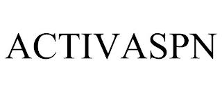 ACTIVASPN trademark