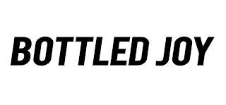 BOTTLED JOY trademark