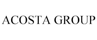 ACOSTA GROUP trademark