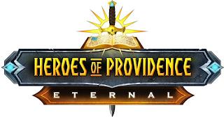 HEROES OF PROVIDENCE ETERNAL trademark