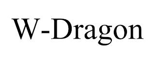 W-DRAGON trademark