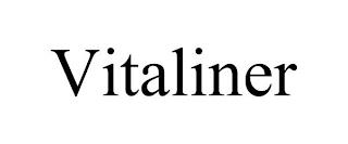 VITALINER trademark