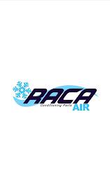 RACA CONDITIONING PARTS AIR trademark