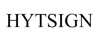 HYTSIGN trademark