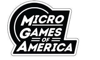 MICRO GAMES OF AMERICA trademark