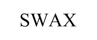 SWAX trademark