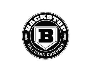 B BACKSTOP BREWING COMPANY trademark