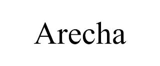 ARECHA trademark