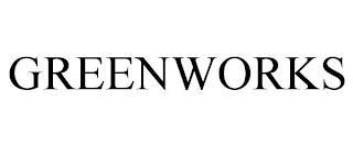 GREENWORKS trademark