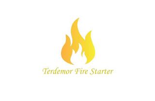 TERDEMOR FIRE STARTER trademark