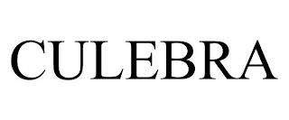 CULEBRA trademark