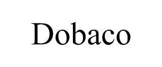 DOBACO trademark