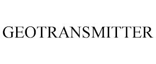 GEOTRANSMITTER trademark