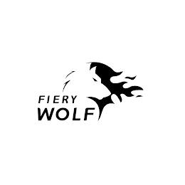 FIERY WOLF trademark