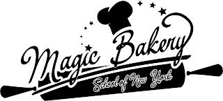 MAGIC BAKERY SCHOOL OF NEW YORK trademark