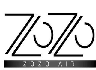 ZOZO ZOZO AIR trademark