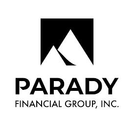 PARADY FINANCIAL GROUP, INC. trademark