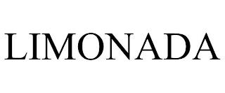 LIMONADA trademark