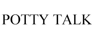 POTTY TALK trademark