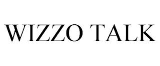 WIZZO TALK trademark