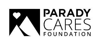 PARADY CARES FOUNDATION trademark