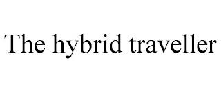 THE HYBRID TRAVELLER trademark