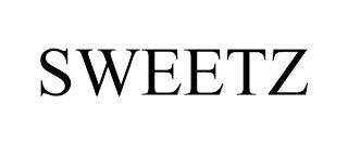 SWEETZ trademark