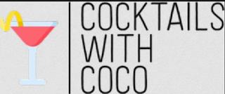 COCKTAILS WITH COCO trademark