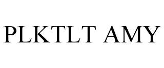 PLKTLT AMY trademark