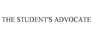 THE STUDENT'S ADVOCATE trademark