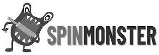 SPINMONSTER trademark