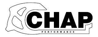 CHAP PERFORMANCE trademark