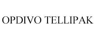 OPDIVO TELLIPAK trademark