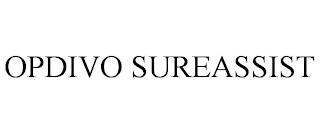 OPDIVO SUREASSIST trademark