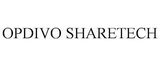 OPDIVO SHARETECH trademark