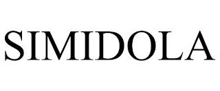 SIMIDOLA trademark