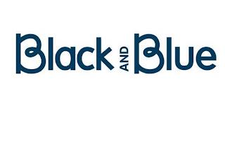 BLACK AND BLUE trademark