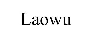 LAOWU trademark