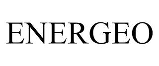 ENERGEO trademark