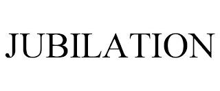 JUBILATION trademark