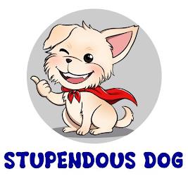 STUPENDOUS DOG trademark