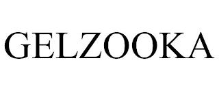 GELZOOKA trademark