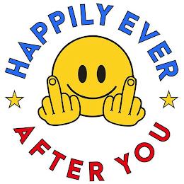 HAPPILY EVER AFTER YOU trademark