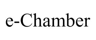 E-CHAMBER trademark