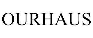 OURHAUS trademark