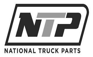 NTP NATIONAL TRUCK PARTS trademark