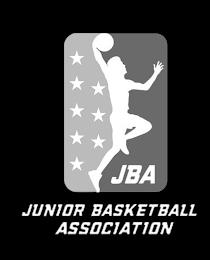 JBA JUNIOR BASKETBALL ASSOCIATION trademark